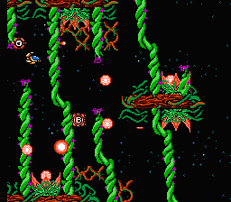 Over Horizon screenshot 3 for NES